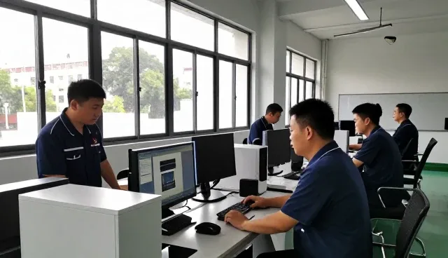 厂房车间中的技术服务应用趋势分析
